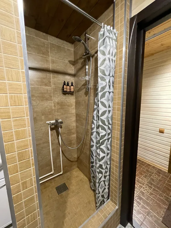 Коттедж Коттедж A-frame V igolkah — Шерегеш