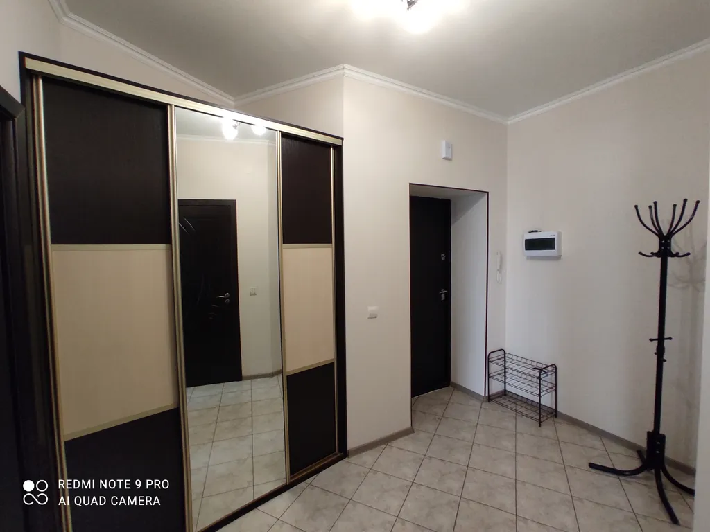 Квартира в парковой зоне с видом на море