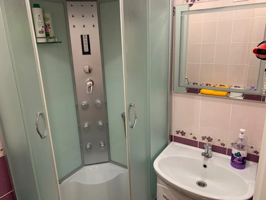 Квартира на Комсомольской