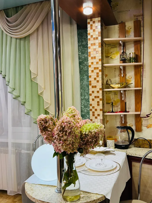 Уютное гнёздышко в сердце Хабаровска