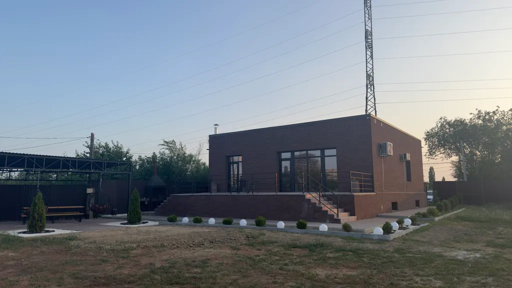 Дом для отдыха