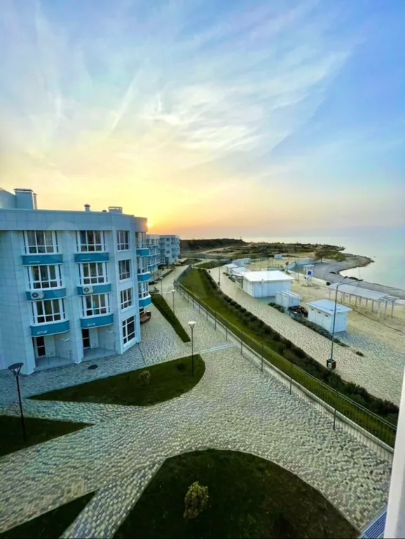 Квартира Апартаменты у моря, 1 линия — Севастополь