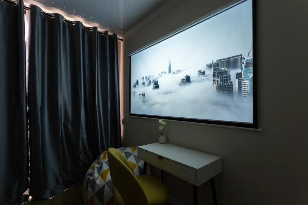 Комфортная квартира у Олимпийского парка