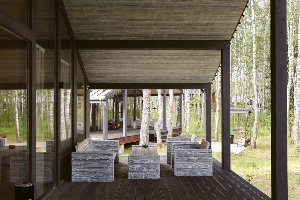 Дом кассандра