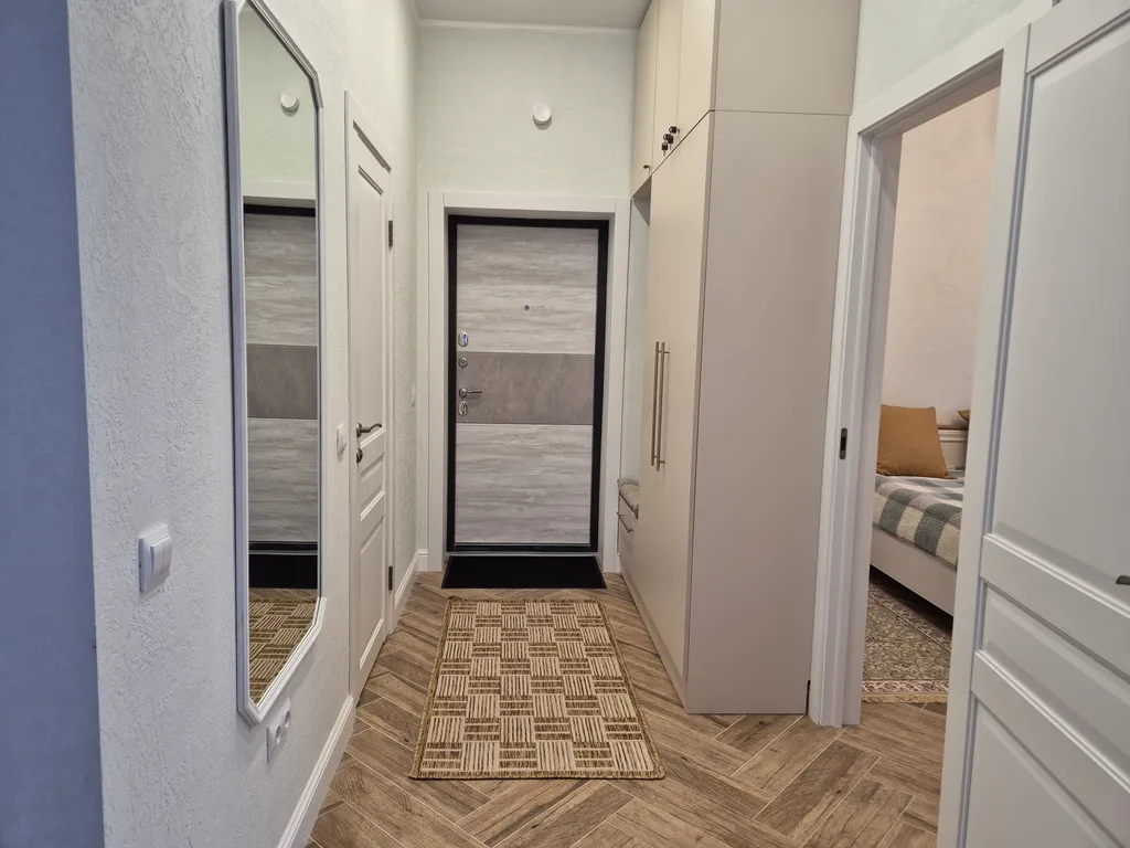 Уютная квартира на море