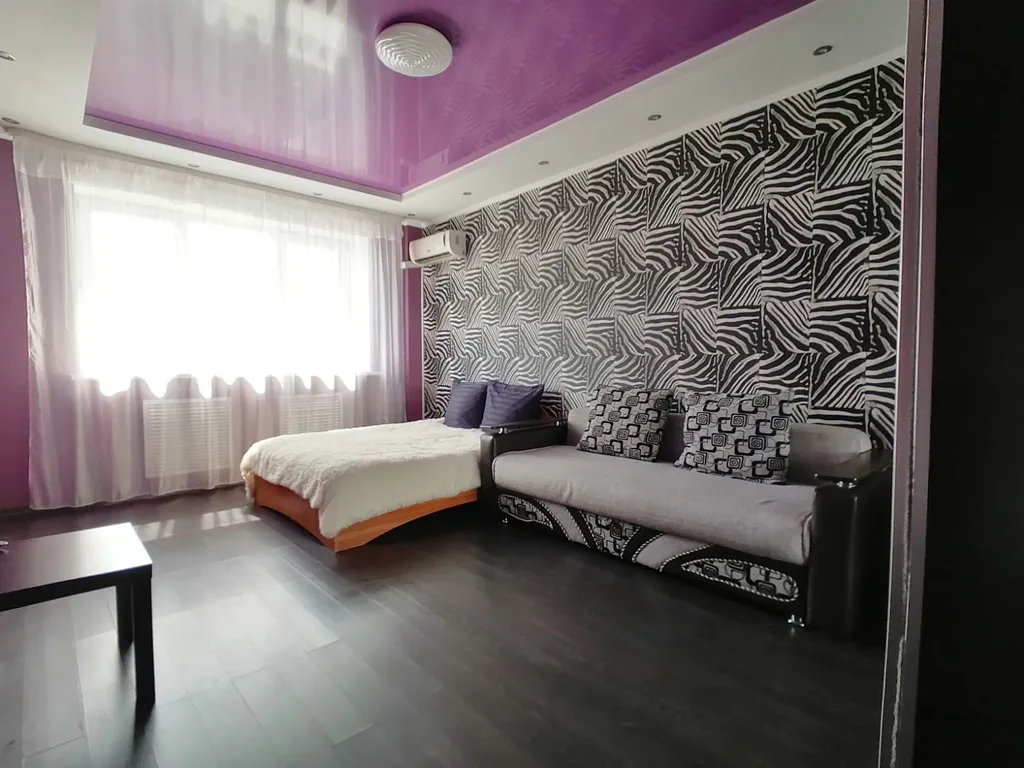 Квартира Стильная квартира на Левобережье — Омск