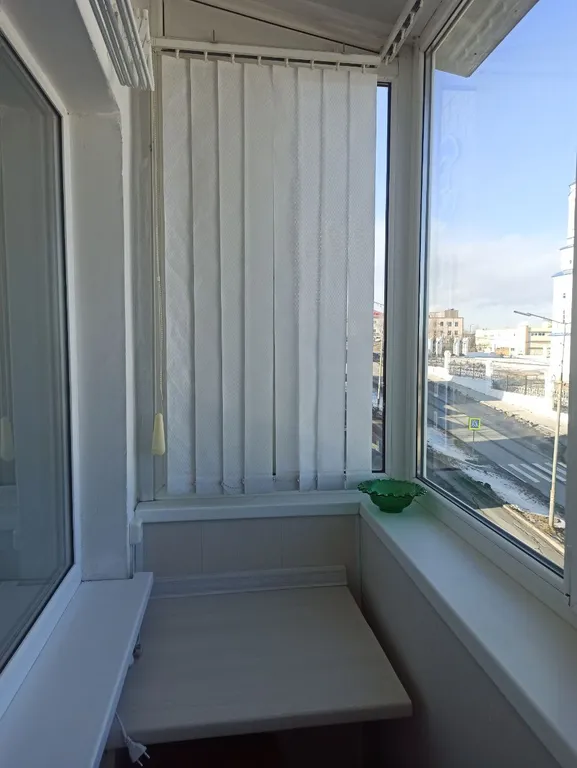 Уютная квартира в центре с видом на Храм и вулканы