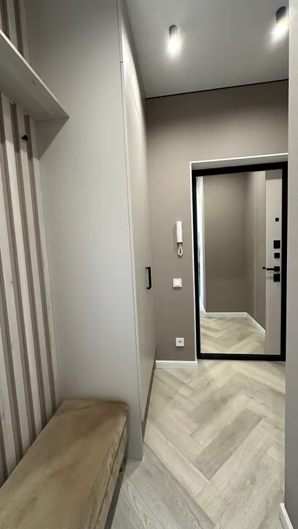 Видовая квартира рядом с парком