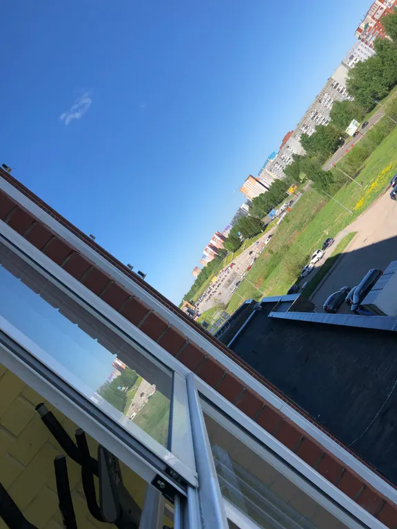 Комфортная студия рядом с Макси