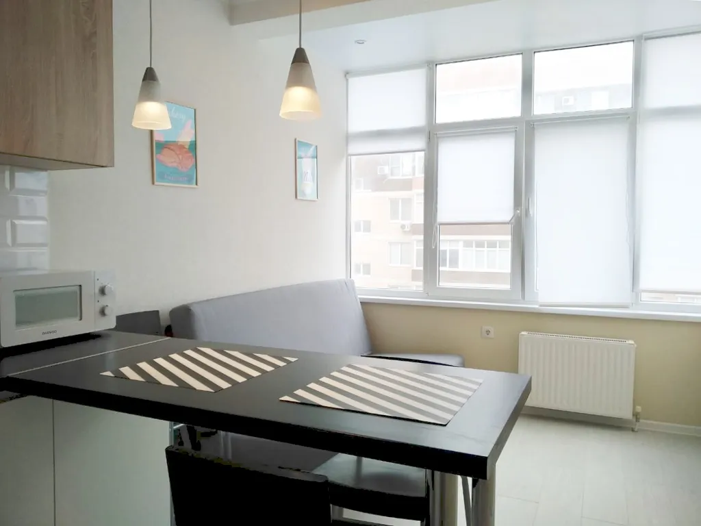 Квартира в центре в ЖК Шоколад