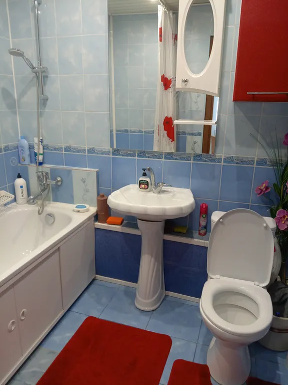 Однокомнатная квартира в центре города