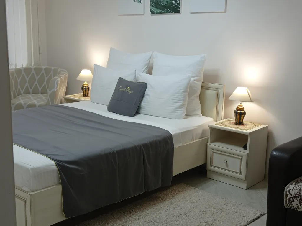 Идеально чистая квартира