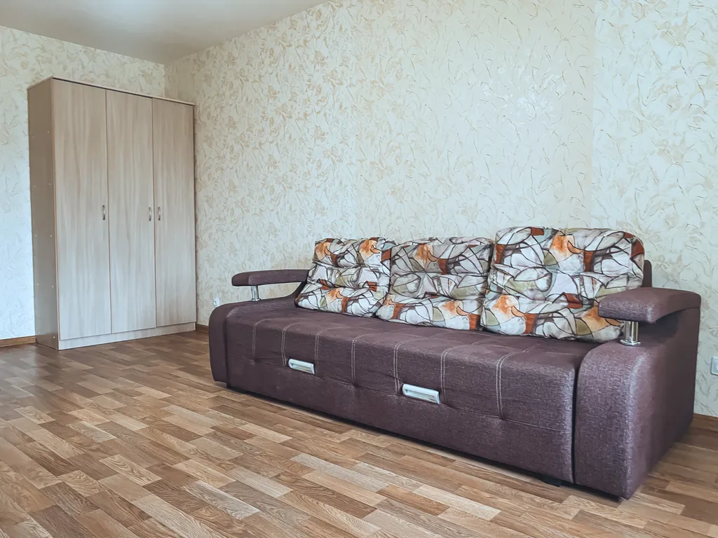 Квартира 2-комнатная Квартира — Красноярск