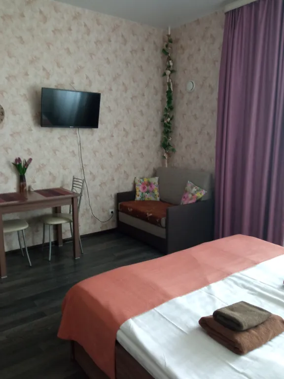 Апартаменты в здании отеля Камелот