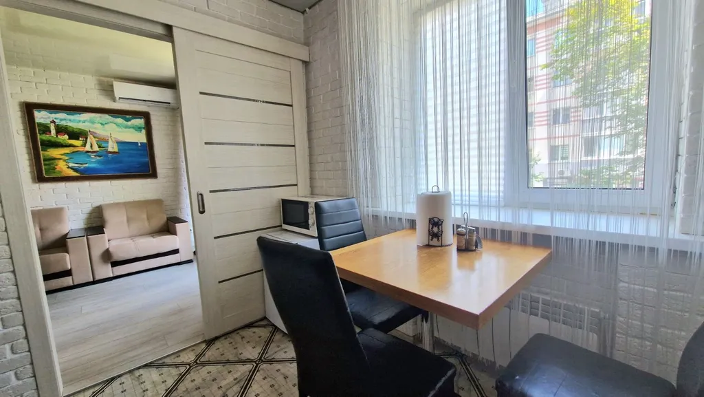 Дизайнерская квартира в центре города