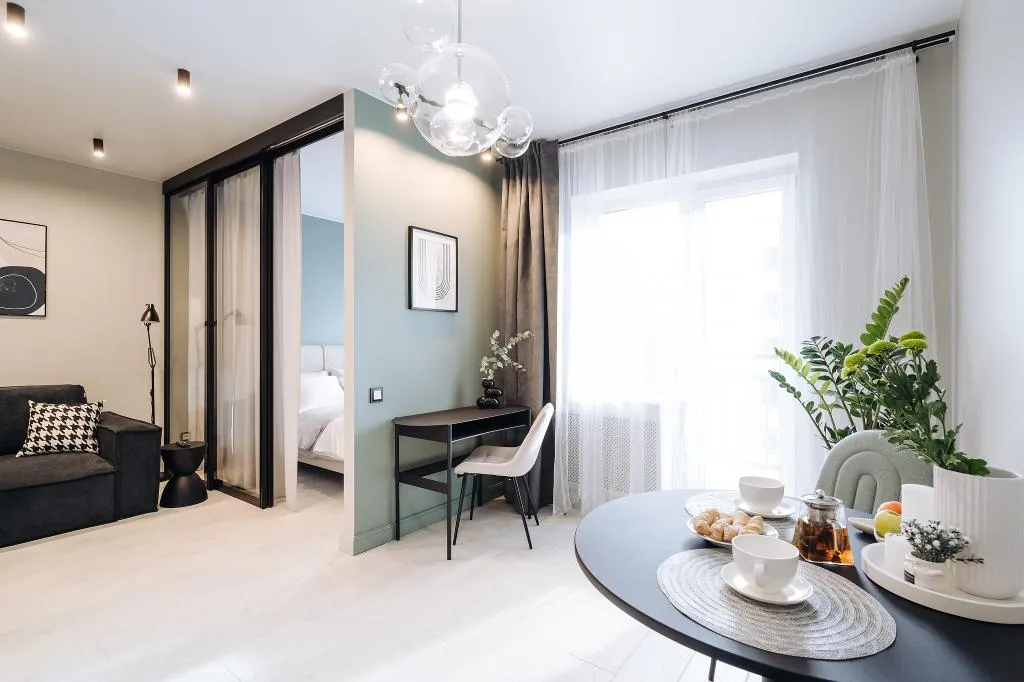 Новая, уютная квартира в ЖК Высокий стандарт