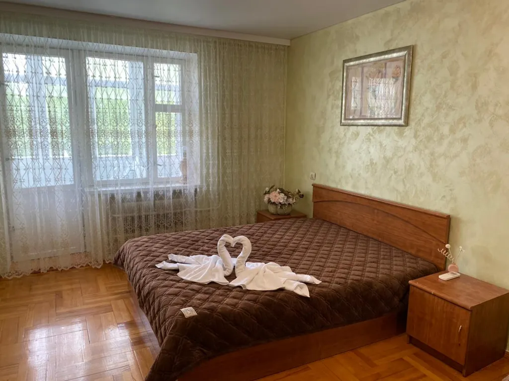 Уютная квартира в центре города — аренда посуточно в Минеральные Воды