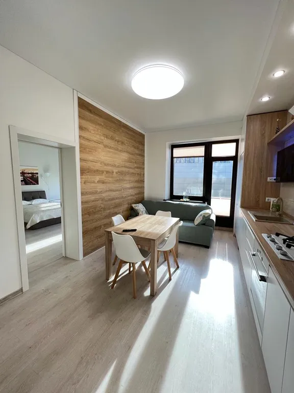 Квартира Апартаменты-Центр — Калининград