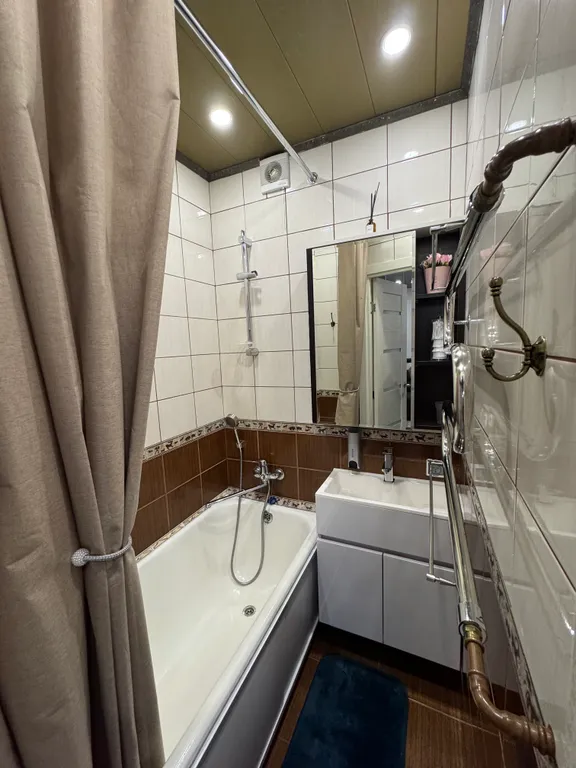 Уютная квартира в тихом центре