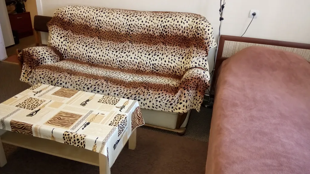 2-комнатная квартира у жд