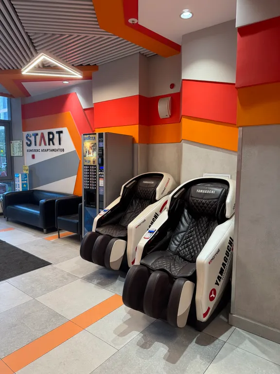 Апартамент для романтических встреч с джакузи