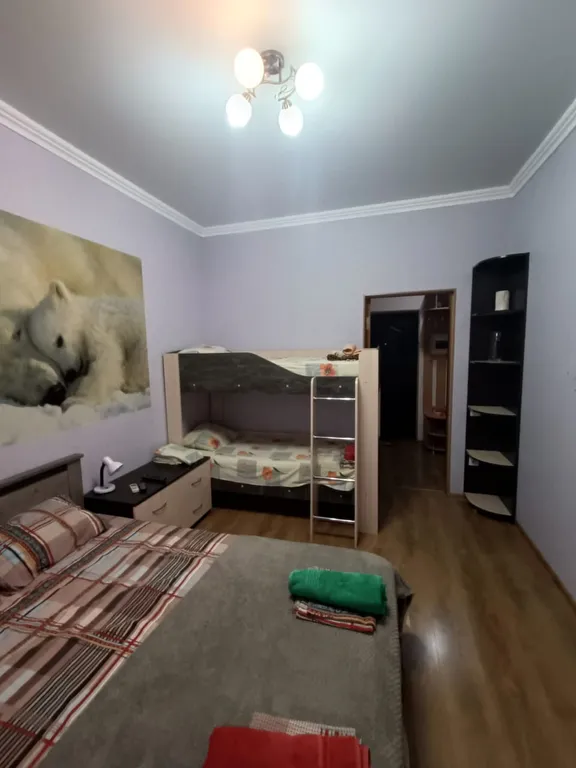 Квартира с удобствами и видом на море