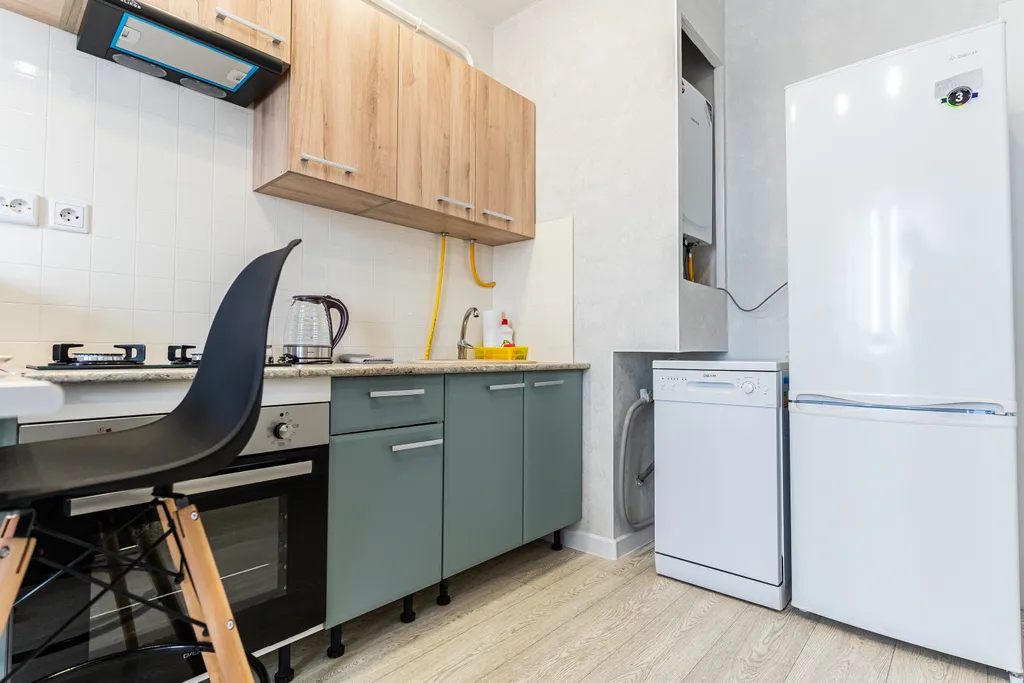 Квартира с видом на горы и город от LetoApart