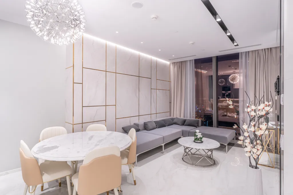 Апартамент с видом на Кремль с хамамом и настолками