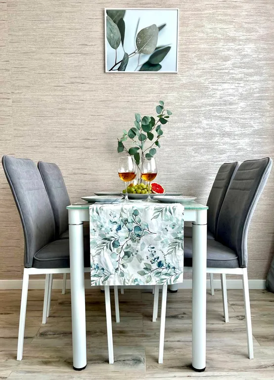 Квартира Современные апартаменты в двух шагах от центра — Калининград