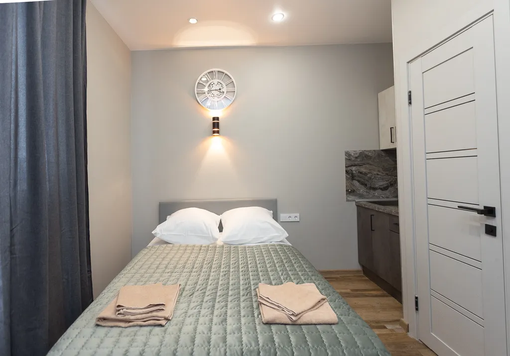 1-комнатная Квартира