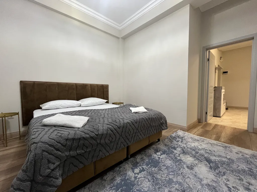 Апартаменты рядом с морем