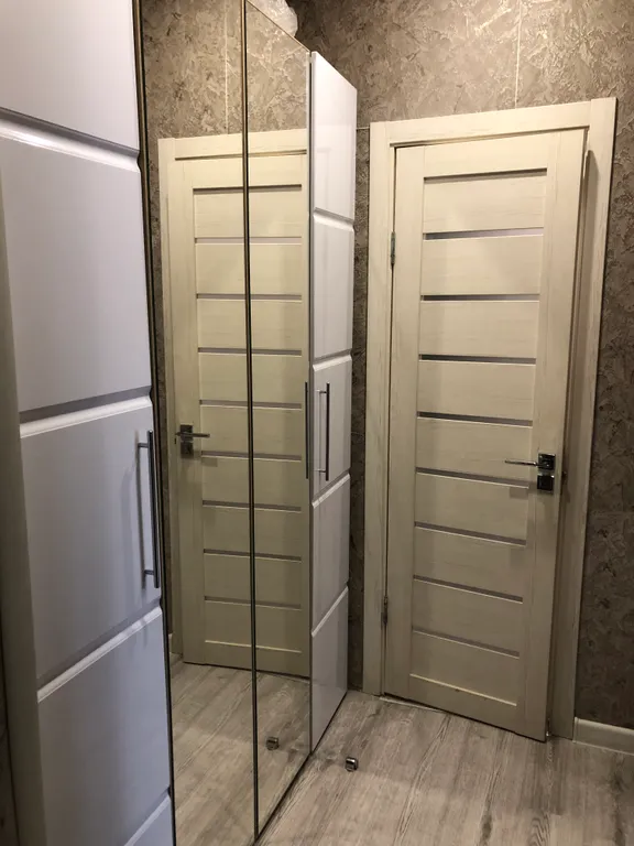 Современная студия в престижном районе