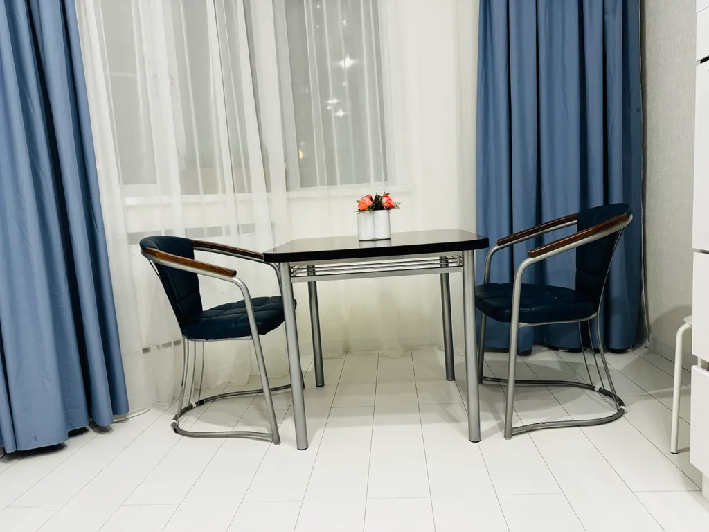 Уютная двухкомнатная квартира