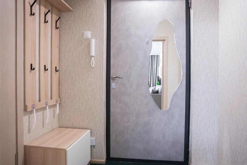 Квартира Квартира Студия Элеганс - скромная элегантность — Красноярск