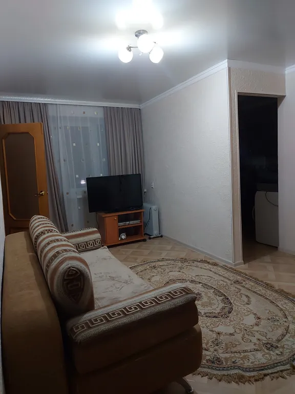 Уютная квартира в центре Домбая