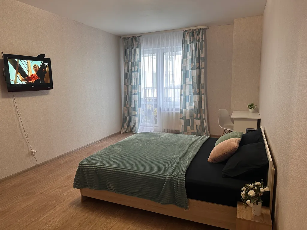 Уютная квартира в центре, в доме комфорт класса