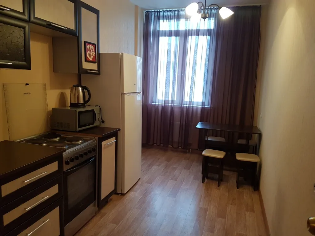 Квартира Квартира Центр планеты — Красноярск