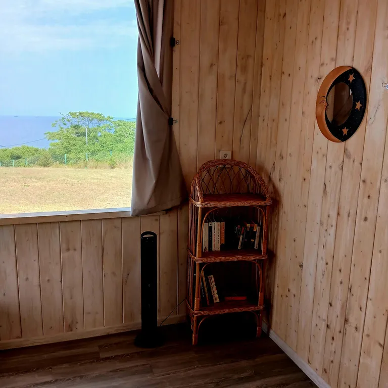 Коттедж Глэмп-домик с видом на мооре — Осовины