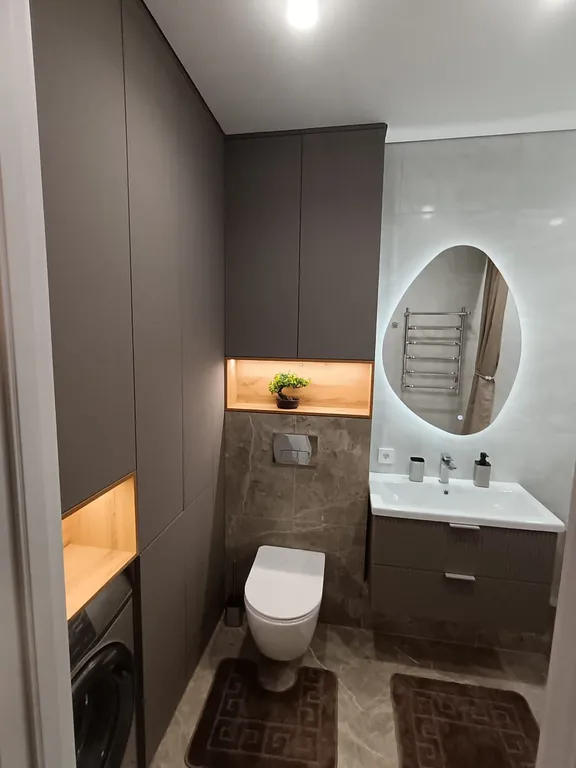 Уютная квартира с евроремонтом