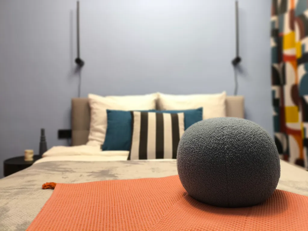 Дизайнерская квартира для эстетов рядом с лесом