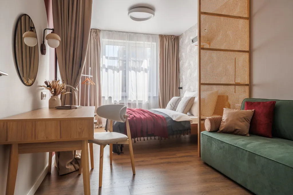 Квартира Квартира с проектором Токио в Сердце Ярославля — Ярославль