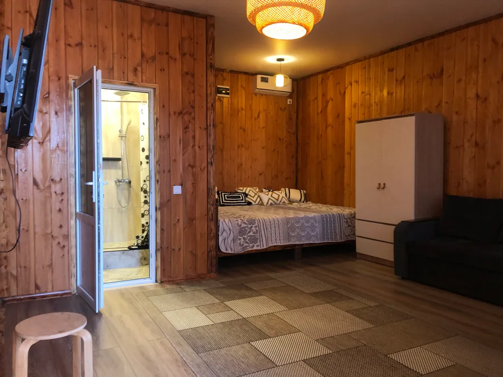 Уютный коттедж у моря в самом лучшем пляже