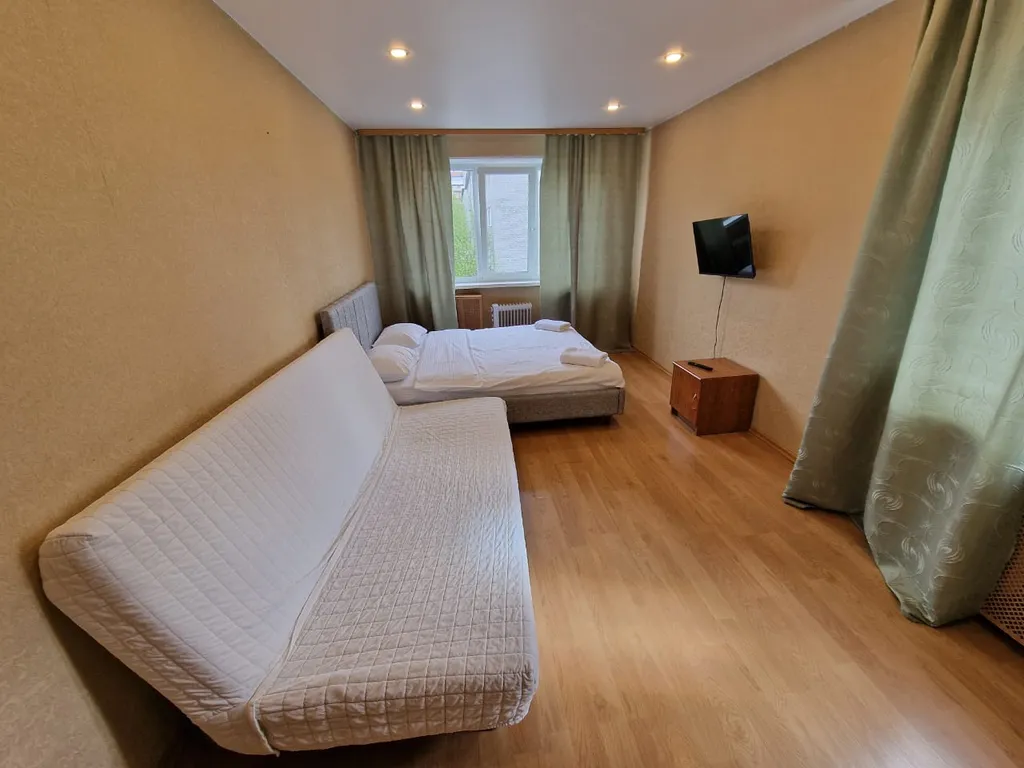 Дизайнерские апартаменты Луна сети Багет