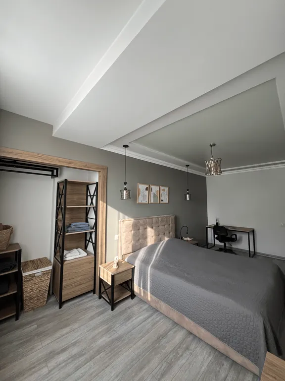 Квартира в малом центре