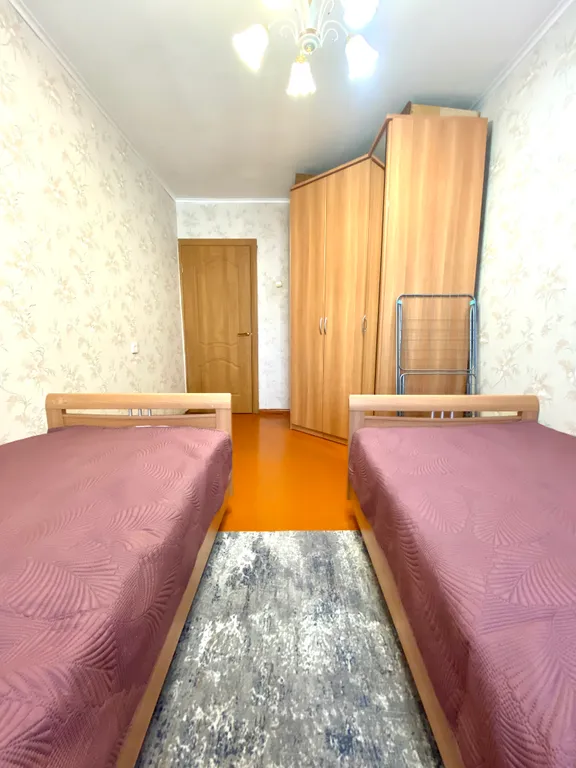 Уютная квартира в центре города в тихом дворике