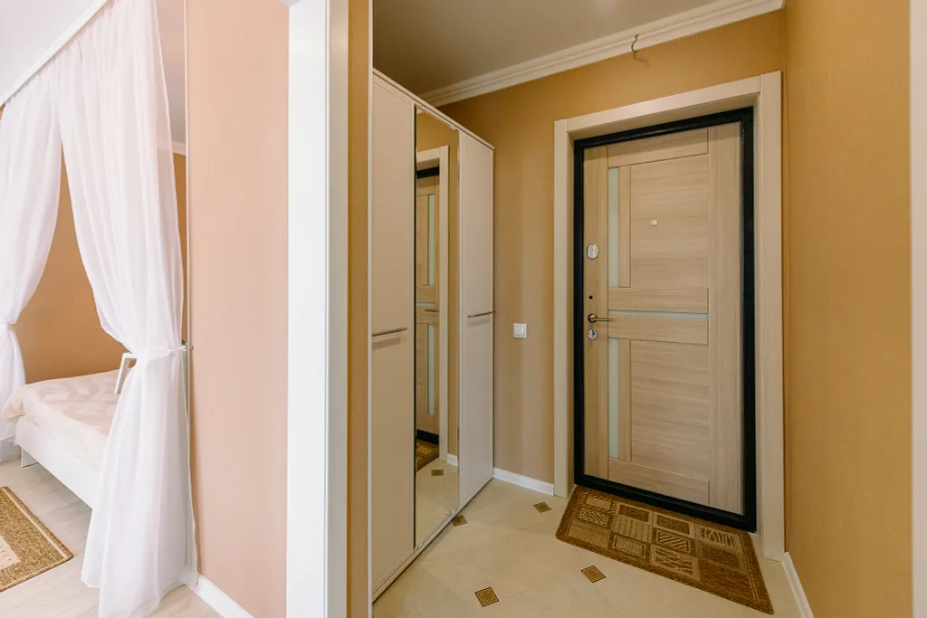 Шикарная квартира недалеко от центра города