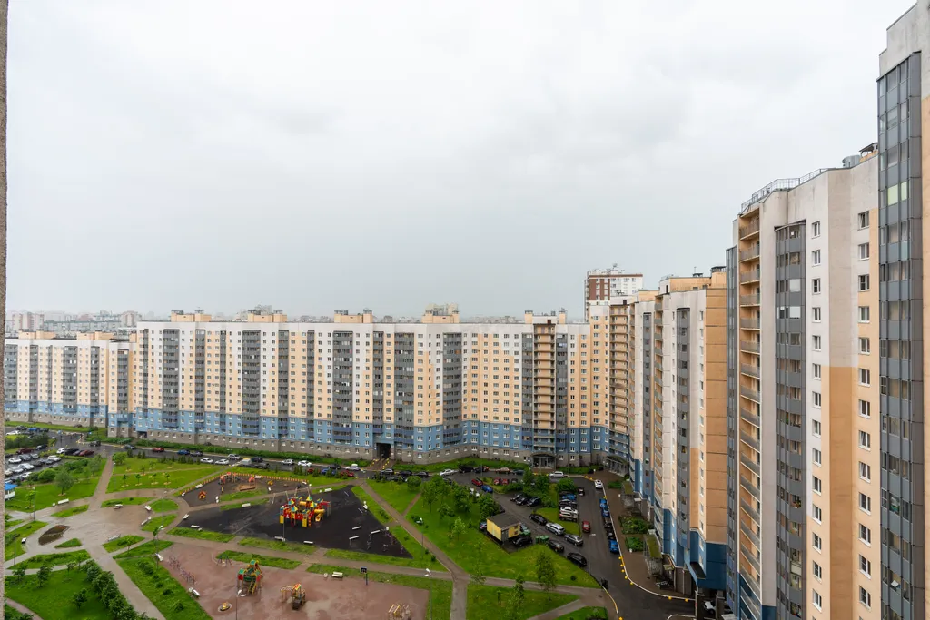 Квартира 1-комнатная Квартира — Санкт-Петербург