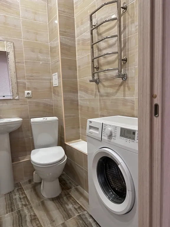 2-комнатная квартира на курорте