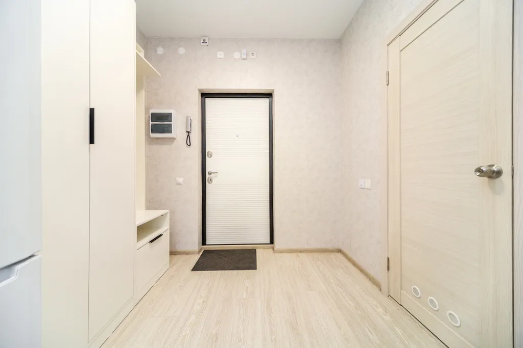 Просторная студия рядом с жд вокзалом пермь2