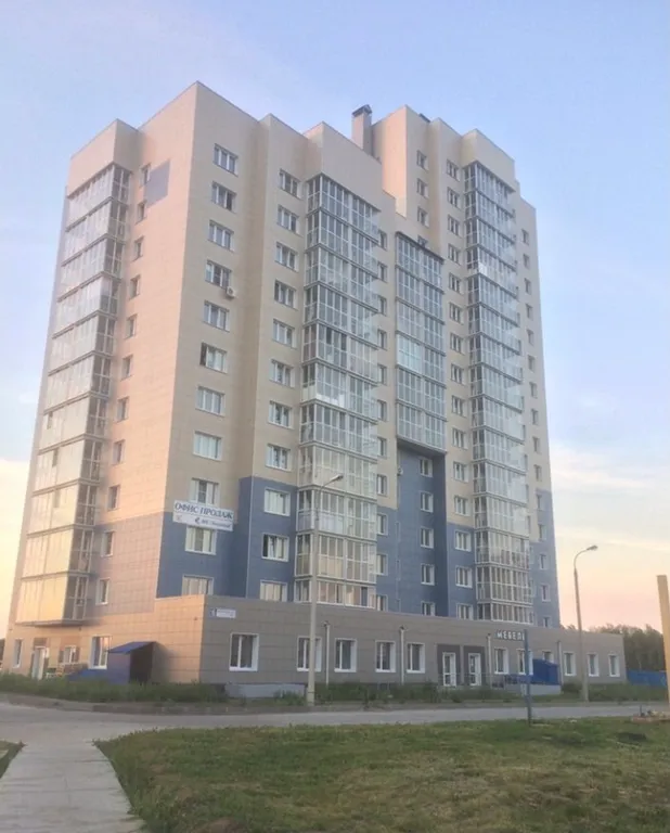 Квартира на Лазурном